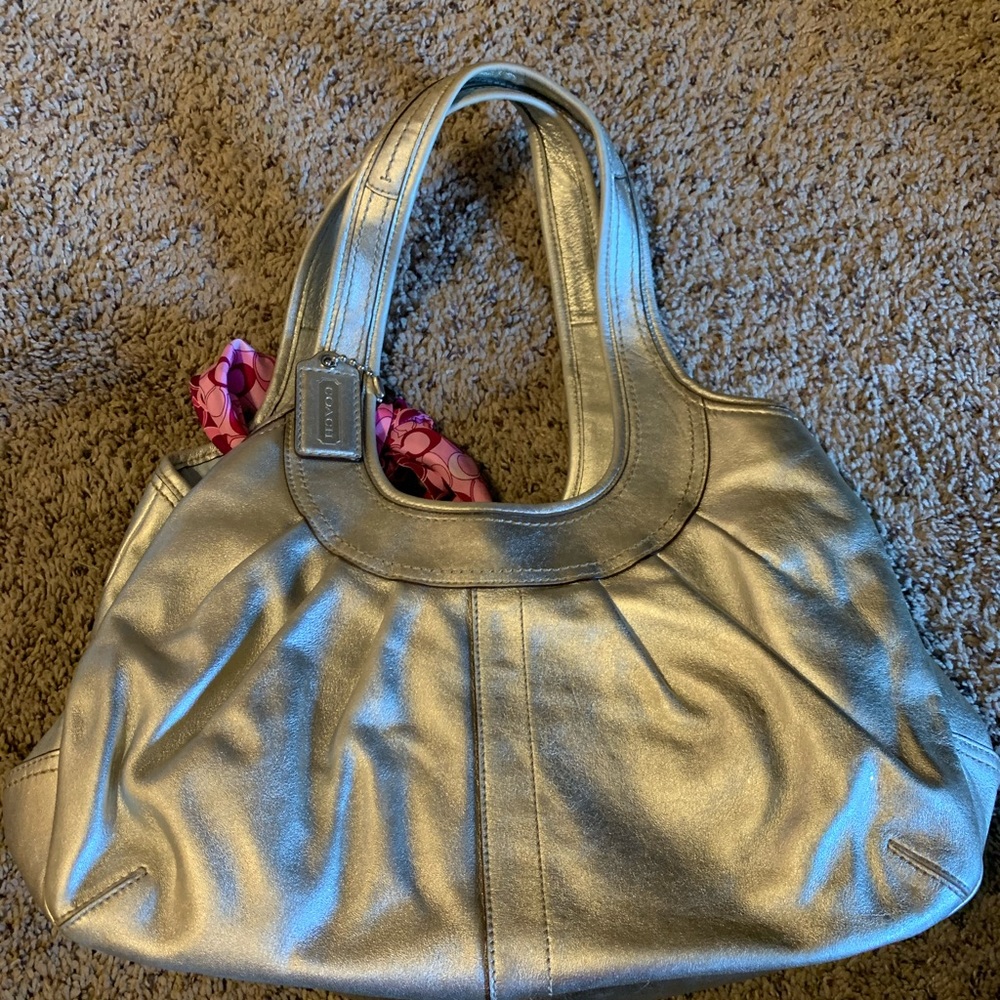 Coach bag